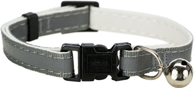 Trixie Junior Halsband Kat Kitten Reflecterend Assorti halsbanden lijnen nylon