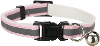 Trixie Junior Halsband Kat Kitten Reflecterend Assorti halsbanden lijnen nylon