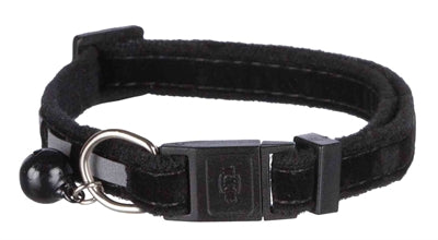 Trixie Halsband Kat Safer Life Fluweel Reflecterend Assorti halsbanden lijnen overig