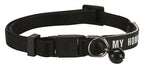 Trixie Halsband Kat my Home Met Adresflap Assorti halsbanden lijnen nylon