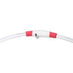 Trixie Lichtgevende Halsband Usb Flash Light Oplaadbaar Tpu halsbanden met lichtjes