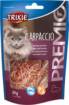 Trixie Premio Carpaccio kattensnacks zacht 20 gr