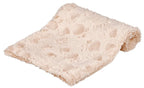 Trixie Hondendeken Cosy Fleece Beige hondenmand