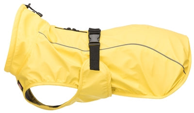 Trixie Regenjas Hond Vimy Geel hondenkleding