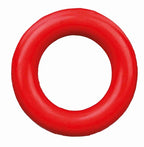Trixie Ring Natuurrubber Assorti hondenspeelgoed 9 cm