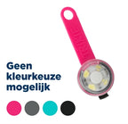 Trixie Usb Flasher Assorti halsbanden met lichtjes 3x3X8 cm