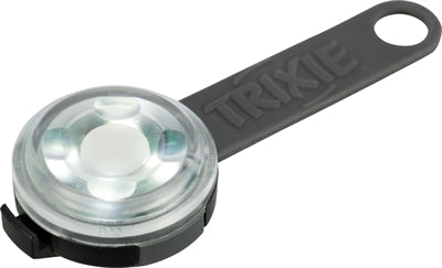 Trixie Usb Flasher Assorti halsbanden met lichtjes 3x3X8 cm