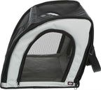 Trixie Autostoel Grijs / Zwart outdoor 44x40x37 cm