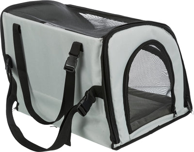 Trixie Autostoel Grijs / Zwart outdoor 44x40x37 cm