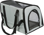 Trixie Autostoel Grijs / Zwart outdoor 44x40x37 cm