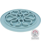 Trixie Voermat Slow Feed Silicone Assorti voerbak hond 24x24 cm