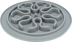 Trixie Voermat Slow Feed Silicone Assorti voerbak hond 24x24 cm