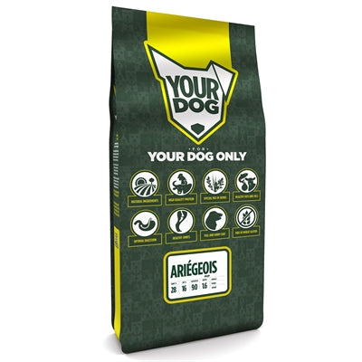 YOURDOG ARIÉGEOIS PUP 12 KG