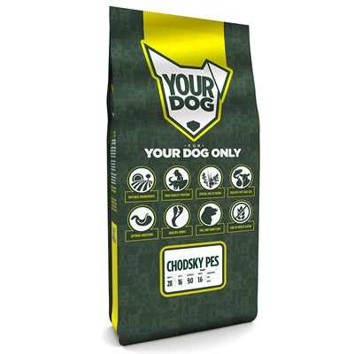YOURDOG CHODSKY PES PUP 12 KG