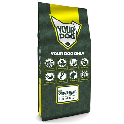 YOURDOG ENGELSE SPRINGER SPANIËL SENIOR 12 KG
