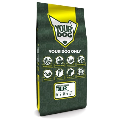 YOURDOG NOVA SCOTIA DUCK TOLLING RETRIEVER PUP 12 KG