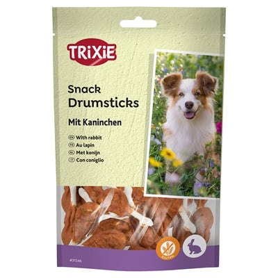TRIXIE PREMIO RABBIT DRUMSTICKS 100 GR