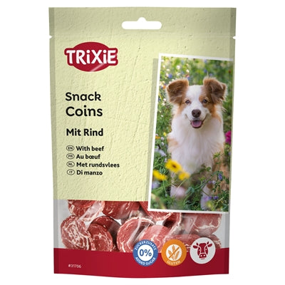 Trixie Premio Beef Coins hondensnacks gedroogd 100 gr