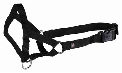Trixie Hondentuig Top Trainer Anti-trek Tuig Zwart hondenhalsband hondenriem nylon