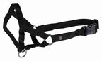 Trixie Hondentuig Top Trainer Anti-trek Tuig Zwart hondenhalsband hondenriem nylon