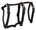 Trixie Hondentuig Stay Zwart hondenhalsband hondenriem nylon