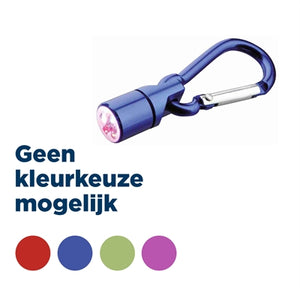 Trixie Flasher Metaal Assorti halsbanden lichtjes 1 cm