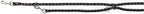 Trixie Hondenriem Cavo Verstelbaar hondenhalsband nylon