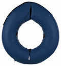 TRIXIE BESCHERMKRAAG OPBLAASBAAR BLAUW L-XL 66-78X12 CM