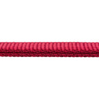 Trixie Hondenriem Premium Verstelbaar Tweelaags Rood hondenhalsband nylon 200x1,5 cm