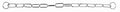 TRIXIE SLIPKETTING LANGE SCHAKELS 58X0,4 CM