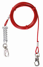 Trixie Aanleglijn Rood outdoor
