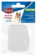 Trixie Inlegkruisjes Voor Beschermbroekjes hondenpoepzakjes