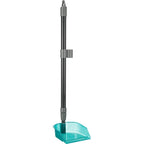 Trixie Vuilblik Met Hark Grijs / Blauw hondenpoepzakjes 57-102 cm