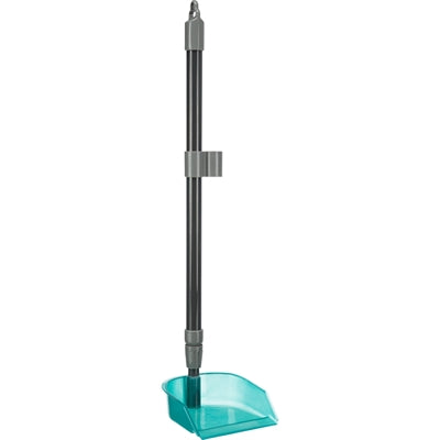 Trixie Vuilblik Met Hark Grijs / Blauw hondenpoepzakjes 57-102 cm