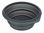 Trixie Reisbak Silicone Assorti voerbak hond 22x22 cm 2 ltr