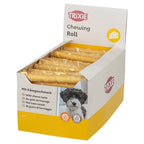 Trixie Kauwrol Gevuld Kaas hondensnacks kauwsnack 12 cm 22 gr 100 st