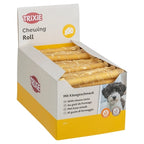 Trixie Kauwrol Gevuld Kaas hondensnacks kauwsnack 12 cm 22 gr 100 st