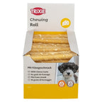 Trixie Kauwrol Gevuld Kaas hondensnacks kauwsnack 12 cm 22 gr 100 st