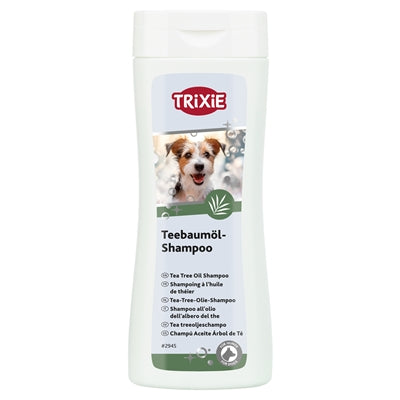 TRIXIE TEA TREE OLIE SHAMPOO 250 ML