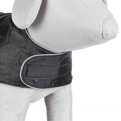 Trixie Hondenjas Orleans Zwart hondenkleding