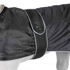 Trixie Hondenjas Orleans Zwart hondenkleding