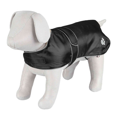Trixie Hondenjas Orleans Zwart hondenkleding