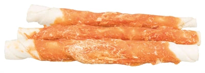 TRIXIE DENTA FUN CHICKEN CHEWING ROLL 45 GR 17 CM 100 ST