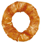 Trixie Denta Fun Chicken Chewing Ring hondensnacks kauwsnack