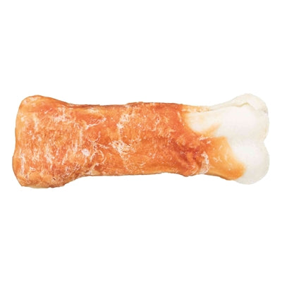 Trixie Denta Fun Chicken Chewing Bones hondensnacks kauwsnack 2x60GR 11 cm