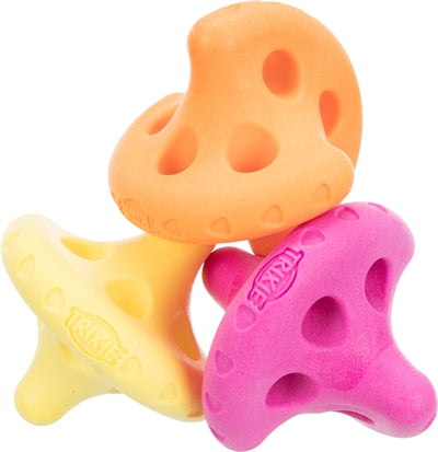 Trixie Aqua Toy Tumbler TPR Assorti zomer 12x12x12 cm