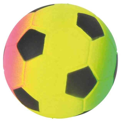 Trixie Schuimrubber Bal Assorti hondenspeelgoed 7x7X7 cm