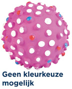 Trixie Schuimrubber Egelbal Assorti hondenspeelgoed 7x7X7 cm