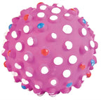 Trixie Schuimrubber Egelbal Assorti hondenspeelgoed 7x7X7 cm