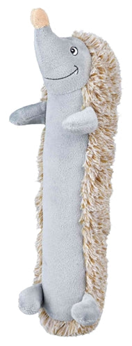 Trixie Pluche Longie Egel hondenspeelgoed 37 cm